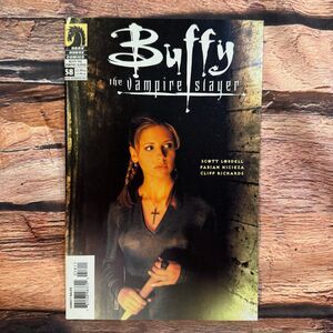 Buffy the Vampire Slayer #58 Dark Horse Comics Scott Lobdell 2003